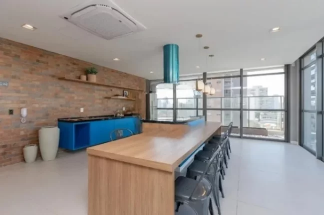 Imagem BROOK BY YOU - Studio de 21m², excelente localização, a apenas 500 metros do metrô Brooklin!!