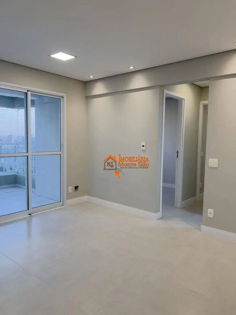 Imagem Apartamento à venda, 60 m² por R$ 509.999,00 - Gopoúva - Guarulhos/SP
