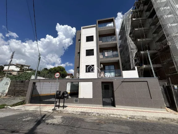 Imagem Apartamento com cobertura à venda em Betim, no Bairro Filadélfia