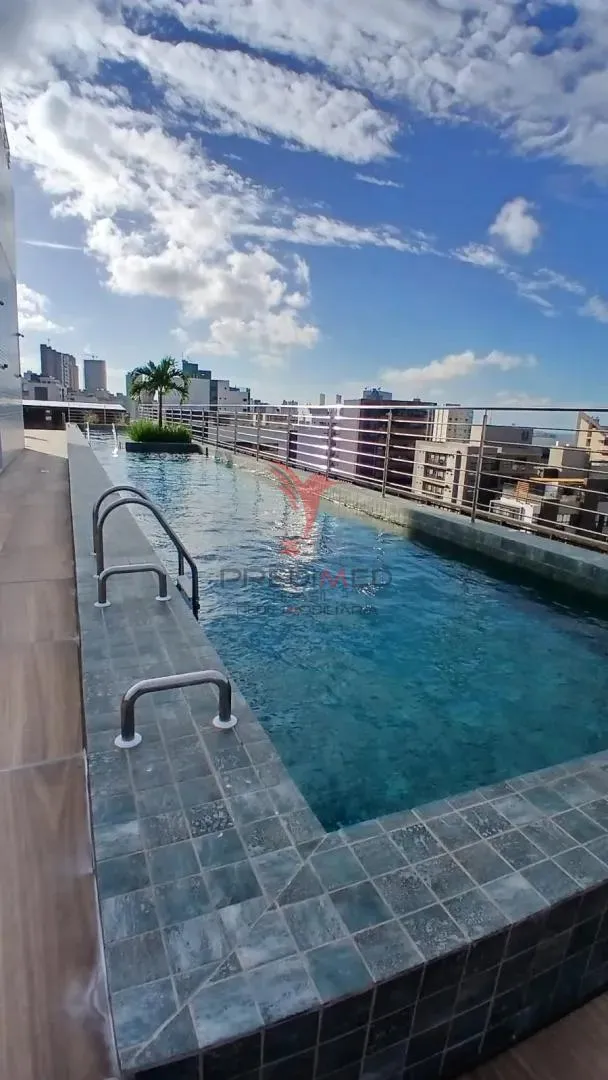 Imagem Apartamento Novo Porteira Fechada Manaíra