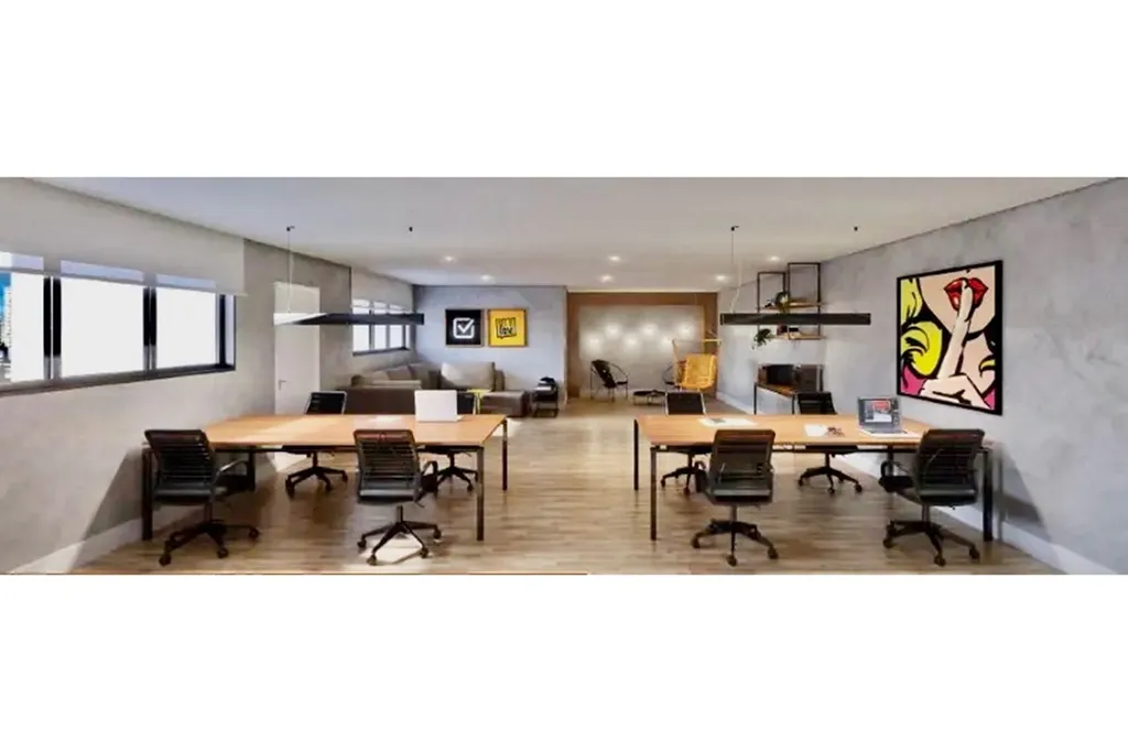 Imagem Apartamento à venda em São Paulo, Bela Vista, com 1 quarto, 25m2