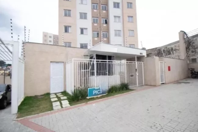 Imagem PICS ZONA SUL - ECON - Apto de 35m² (Unidade de Revenda), a poucos minutos do Shopping SP Market!!