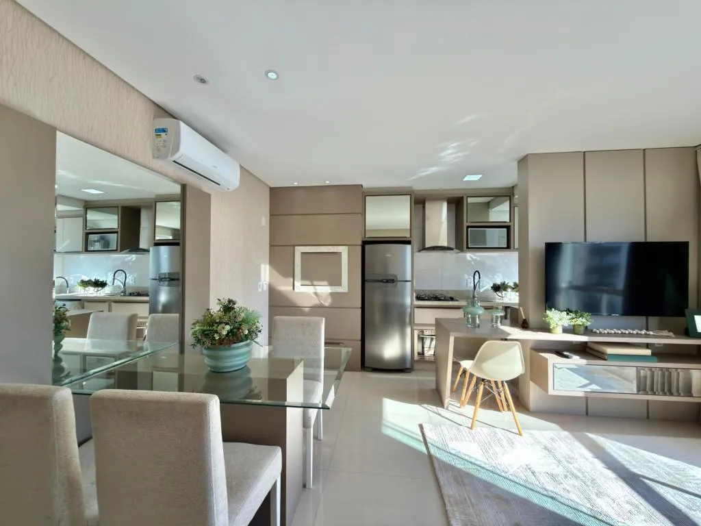 Imagem Apartamento 2 Dormitórios - Bairro Navegantes