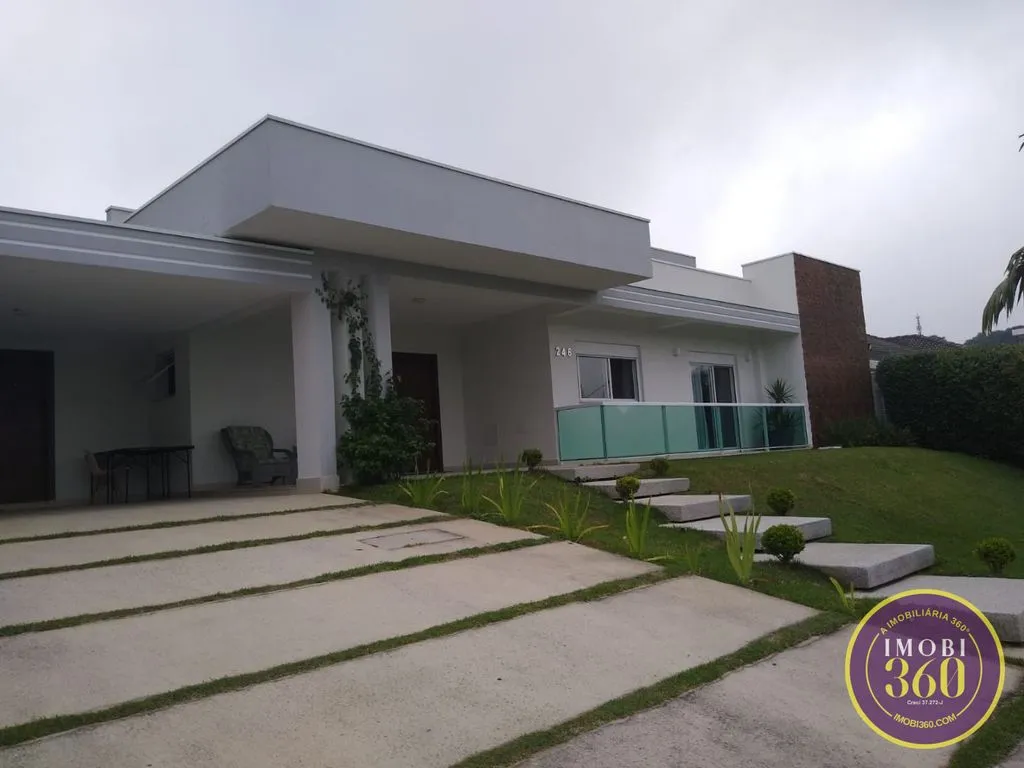 Linda casa de alto padrão em condomínio de chácara em José Francisco Lopes, 1 - Terras de Santa Helena, Jacareí - SP
