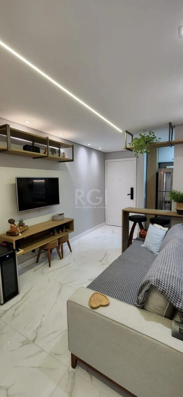 Imagem Ótimo apartamento de 2 dormitórios no Parque Santa fé
