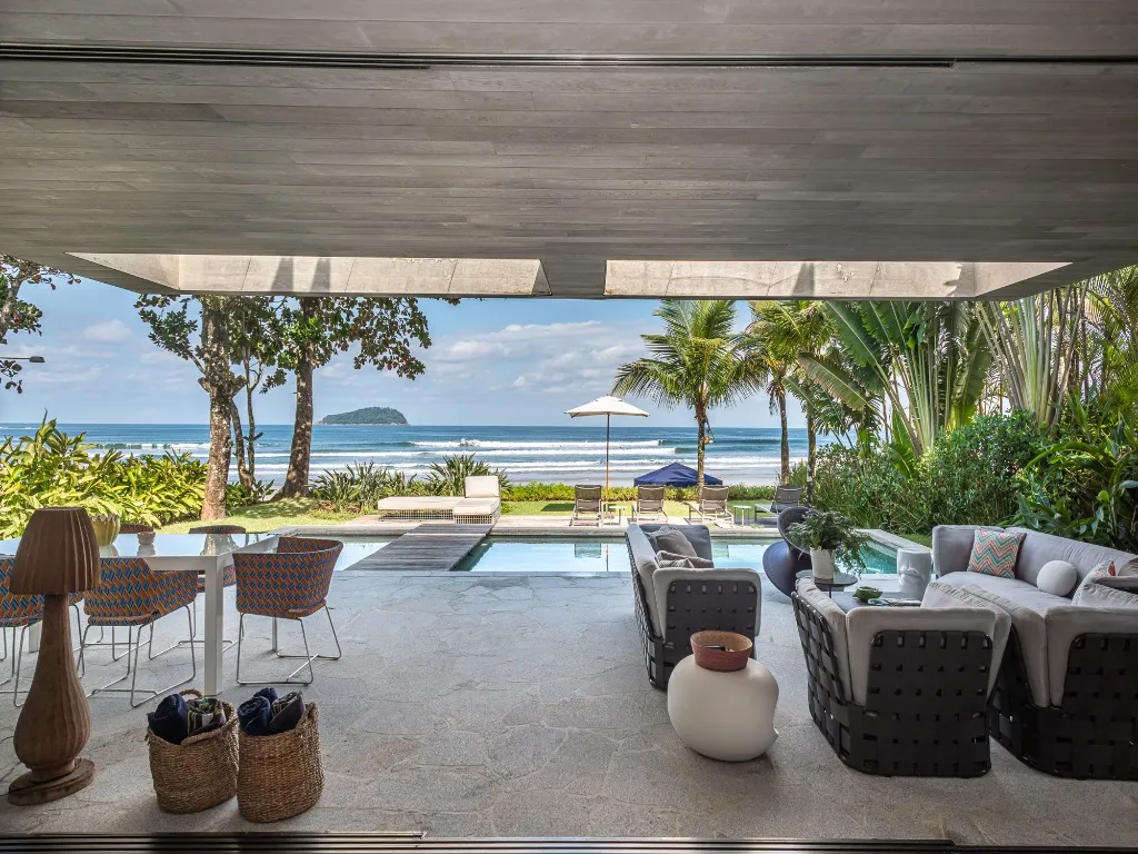 Imagem Casa com 6 quartos em São Sebastião-SP, comprar casa na praia sp, Casa à venda em São Sebastião-SP, casa em condomínio fechado em São Sebastião-SP