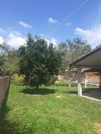 Imagem Lindo sitio com 700m², localizado em condomínio fechado, Águas Claras