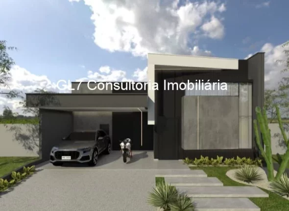 Foto do imóvel CASA TERREA CONDOMINIO DUAS MARIAS EM INDAIATUBA SP.