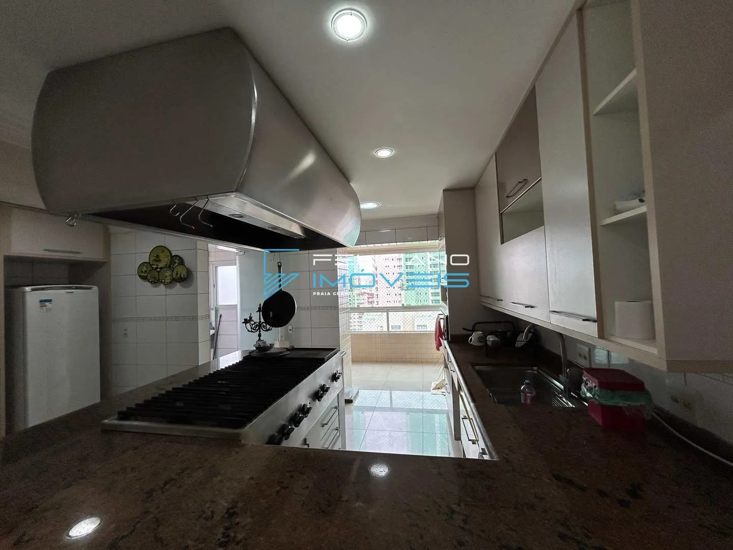Imagem Apartamento com 3 quartos, Guilhermina, Praia Grande - R$ 850 mil, Cod: 5571