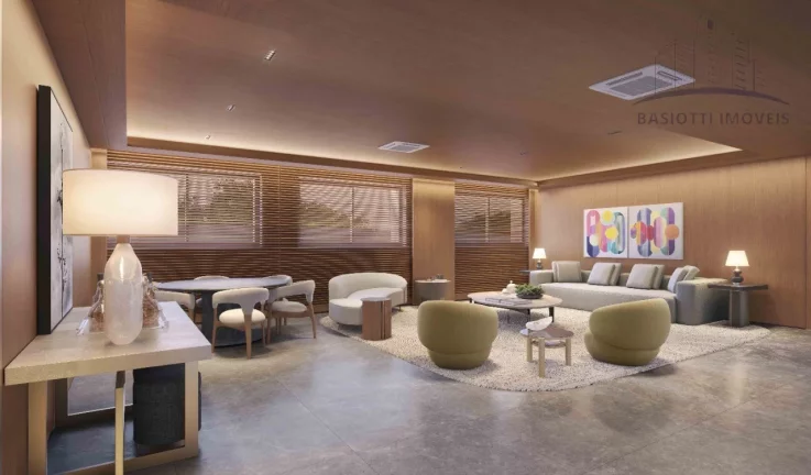 Imagem Studio de luxo com 1 quarto e 1 suíte à venda na Vila Nova Conceição - São Paulo, conheça nossos diferenciais