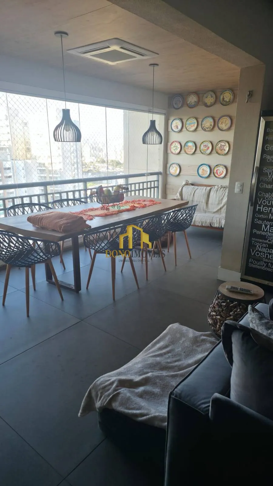 Imagem Apartamento à venda no Condomínio Ideale - 118m² - Baeta Neves - SBC