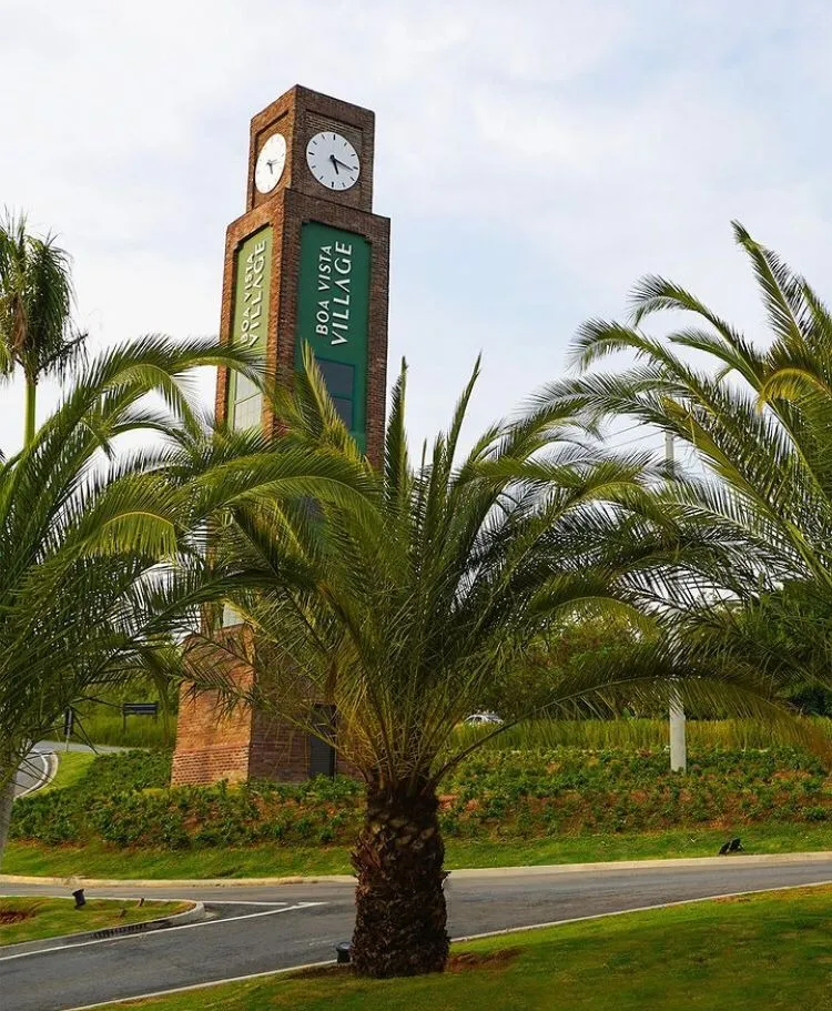 Foto do imóvel Terreno à venda em condomínio Boa Vista Village em Boa Vista Village, PORTO FELIZ - SP