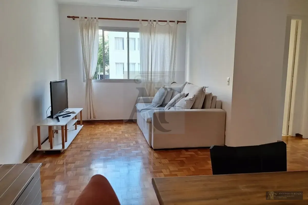 Imagem Apartamento à venda em Pinheiros, São Paulo