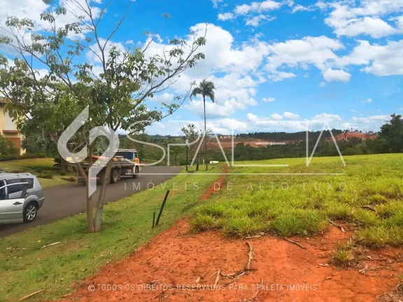 Imagem Terreno com preço de ocasião à venda na Fazenda Serrazul I