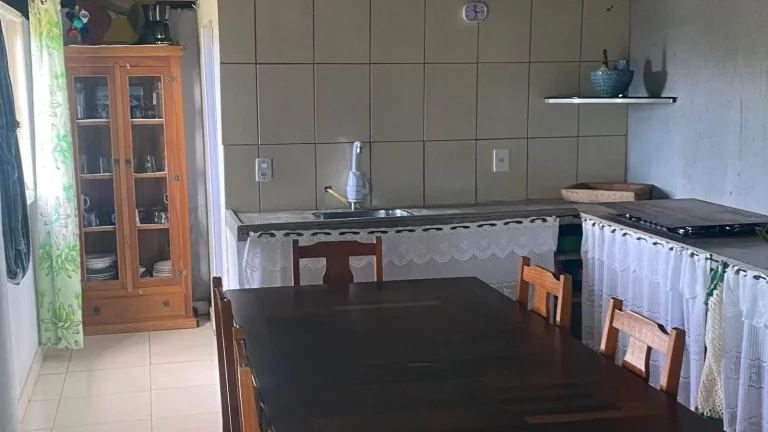 Imagem Casa com Vista Deslumbrante à Venda no Bairro Macacu - Garopaba-SC!