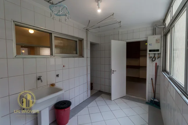 Imagem Apartamento Amplo com Varanda, Itaim Bibi, São Paulo
