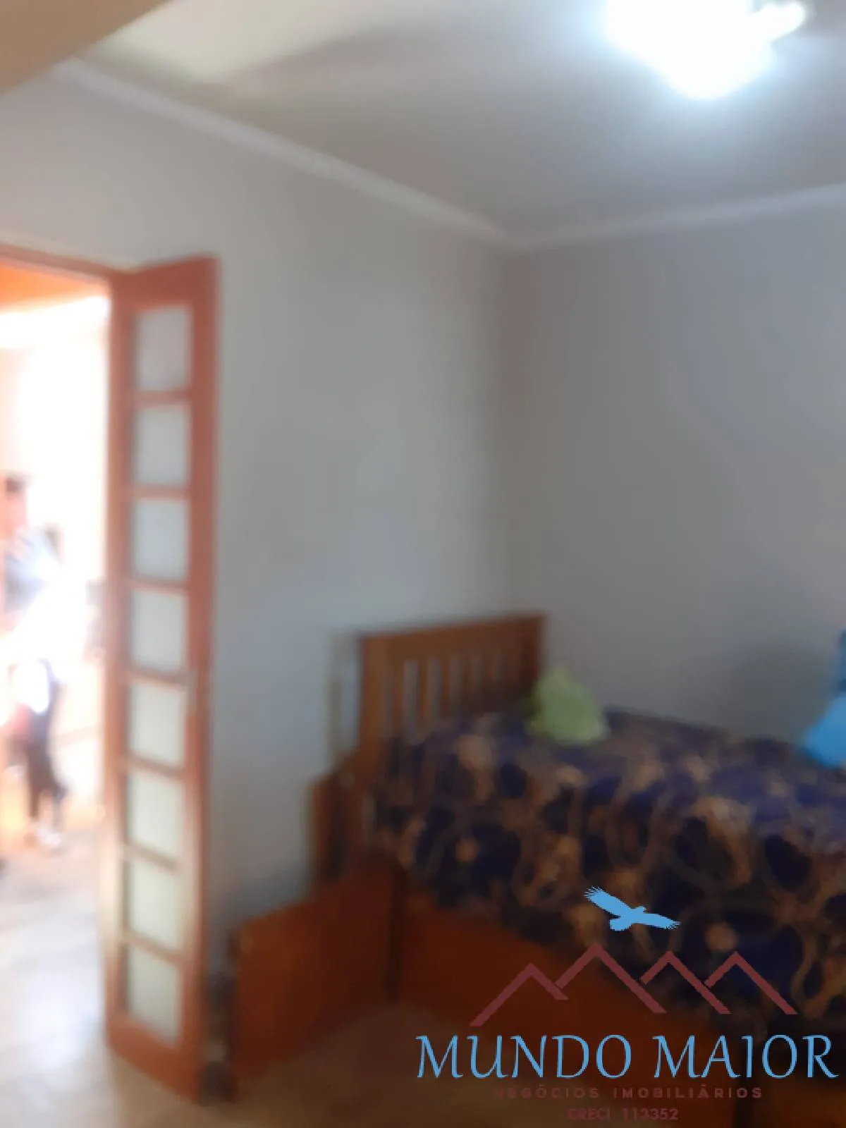 Imagem Casa com Edícula e Quintal Amplo na Vila Junqueira - Santo André/SP
