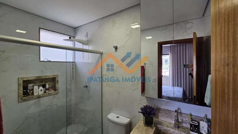 Imagem Apartamento 3 Dormitórios em Iguaçu, Ipatinga - R$480.000