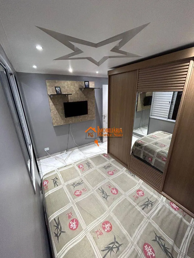 Imagem Apartamento à venda, 49 m² por R$ 356.000,00 - Jardim Albertina - Guarulhos/SP