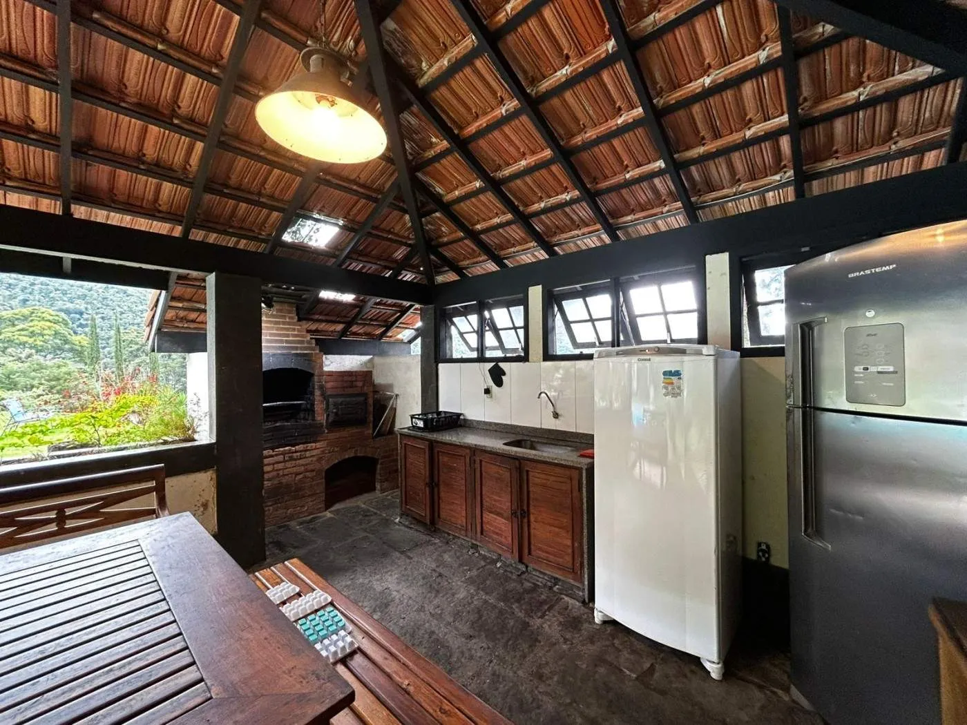 Imagem Casa em Condomínio para Venda em Petrópolis / RJ no bairro Nogueira