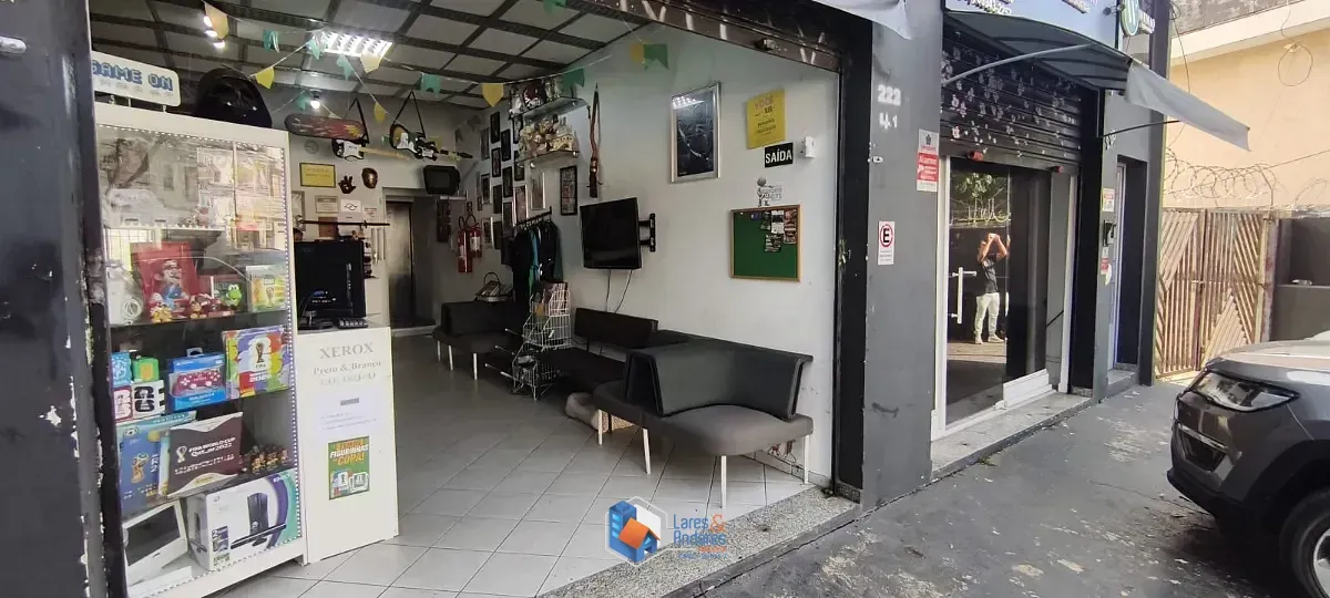 Imagem Loja de rua para venda em Jardim Ester Yolanda, 333m²