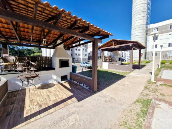 Imagem Apartamento para Locação de 02 Dormitórios no Residencial Dallas em Campo Largo PR