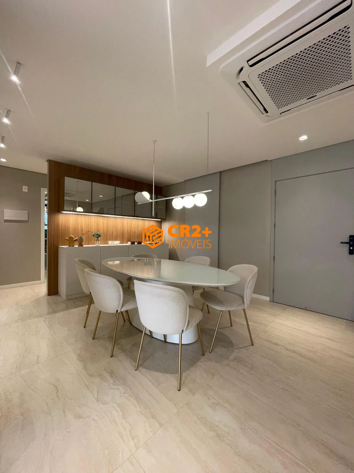 Imagem Vendo apartamento alto padrão 03 quartos, 03 suítes, 125m2,02 vagas de garagem n
