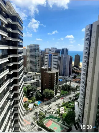 Imagem Apartamento com 4 Quartos à Venda, 198 m² em Meireles - Fortaleza