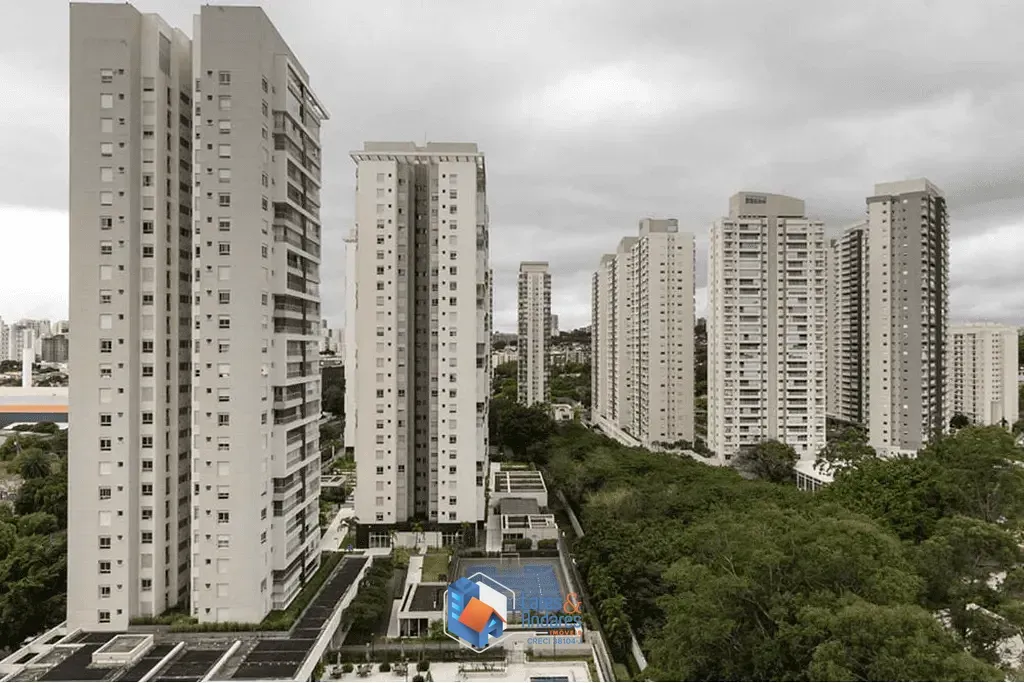 Imagem Apartamento à venda 3 Quartos 1 Suite 87M² Vila Anastácio São Paulo - SP