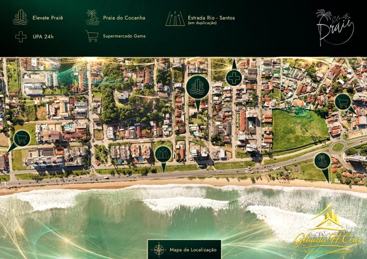 Imagem Reserve já! O maior lançamento de estúdios e aptos de alto padrãobpra investimento na Massaguaçu