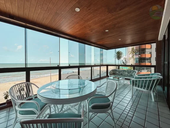 Foto do imóvel Apartamento 05 Suites para venda na Beira mar de Piedade, Jaboatão dos Guararapes. em Avenida Bernardo Vieira de Melo