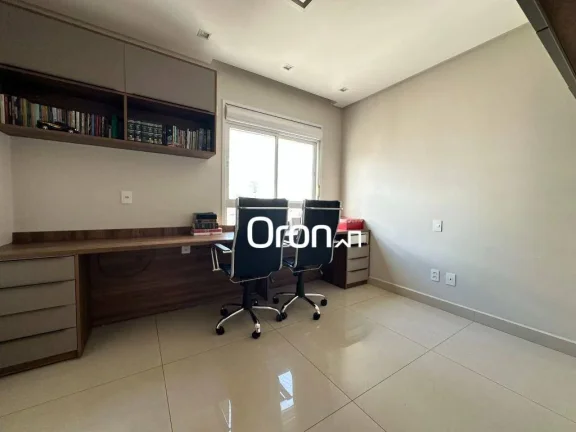 Imagem Apartamento à venda, 208 m² por R$ 2.390.000,00 - Setor Bueno - Goiânia/GO