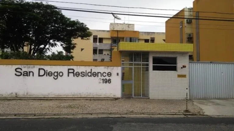 Imagem Apartamento 4 dormitórios para Venda em Teresina, São João, 4 dormitórios, 1 suíte, 3 banheiros, 2 vagas