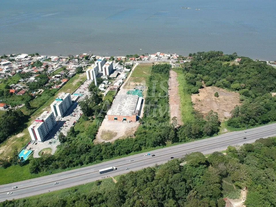 Imagem Excelente área de terra para venda em Palhoça/SC