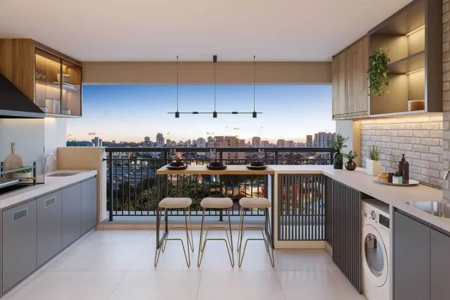 Imagem Apartamento à venda no bairro Mooca - São Paulo/SP