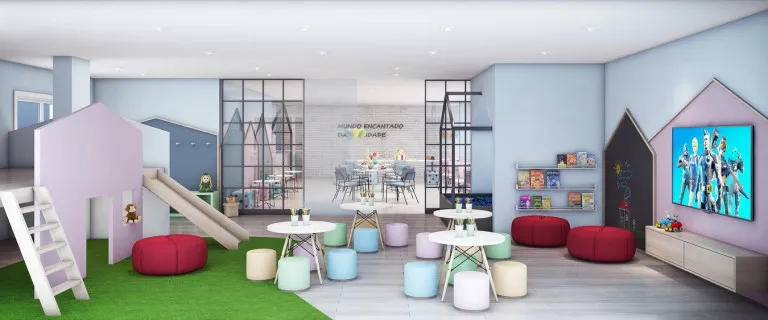 Imagem Apartamento com 1 Quarto à Venda, 26 m²em Planalto Paulista - São Paulo