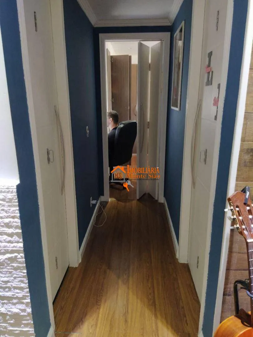 Imagem Apartamento com 2 dormitórios à venda, 50 m² por R$ 350.000,00 - Centro - Guarulhos/SP