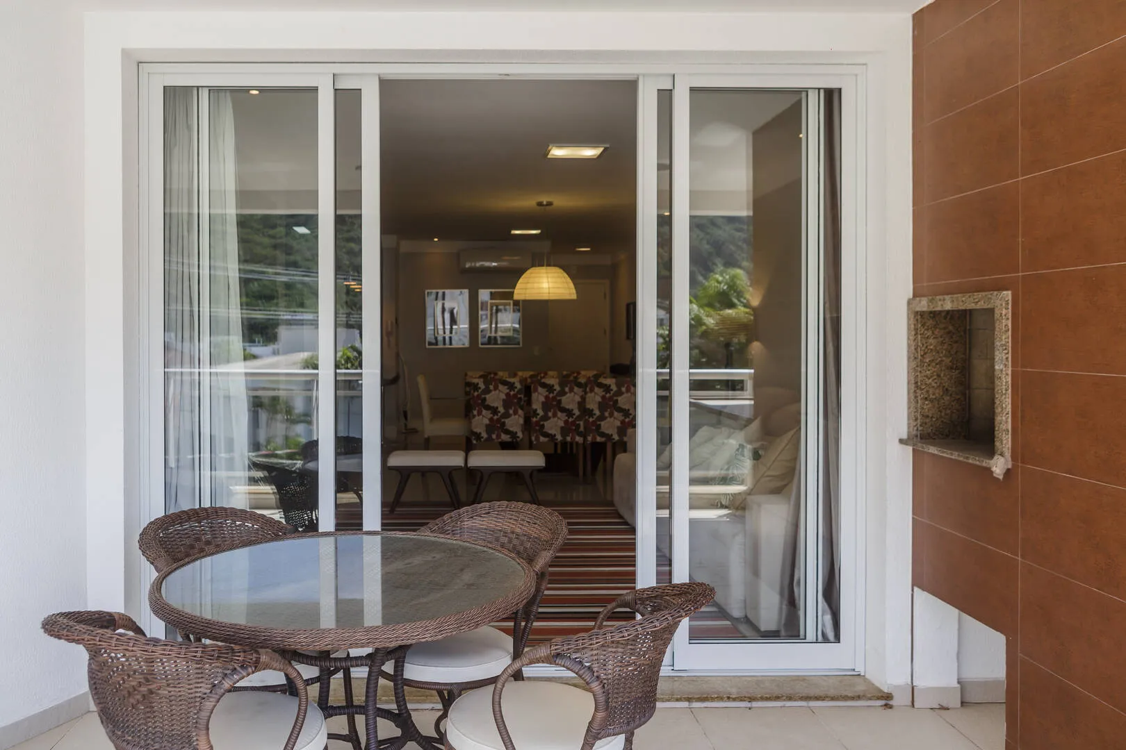 Imagem Apartamento Marine Home Resort