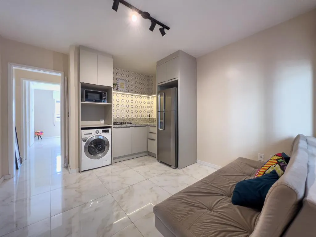 Imagem Apartamento 1 Dormitório - Bairro Zona Nova