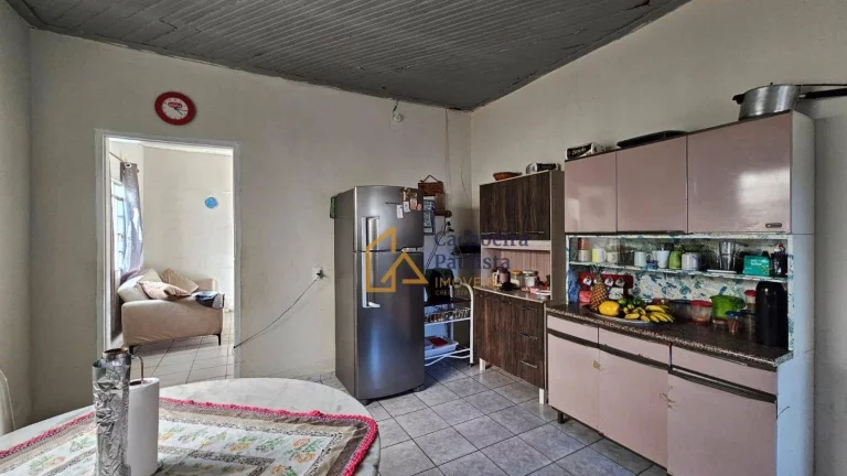 Imagem Casa com 3 dormitórios à venda - Centro - Cachoeira Paulista/SP