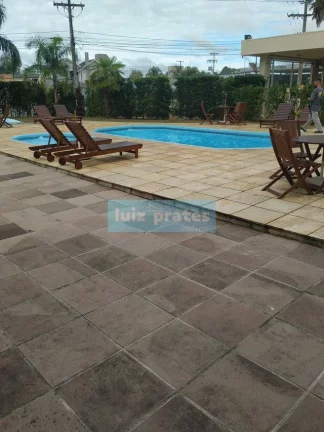 Imagem Apartamento 2 dormitórios, andar alto posição norte Garden Club House