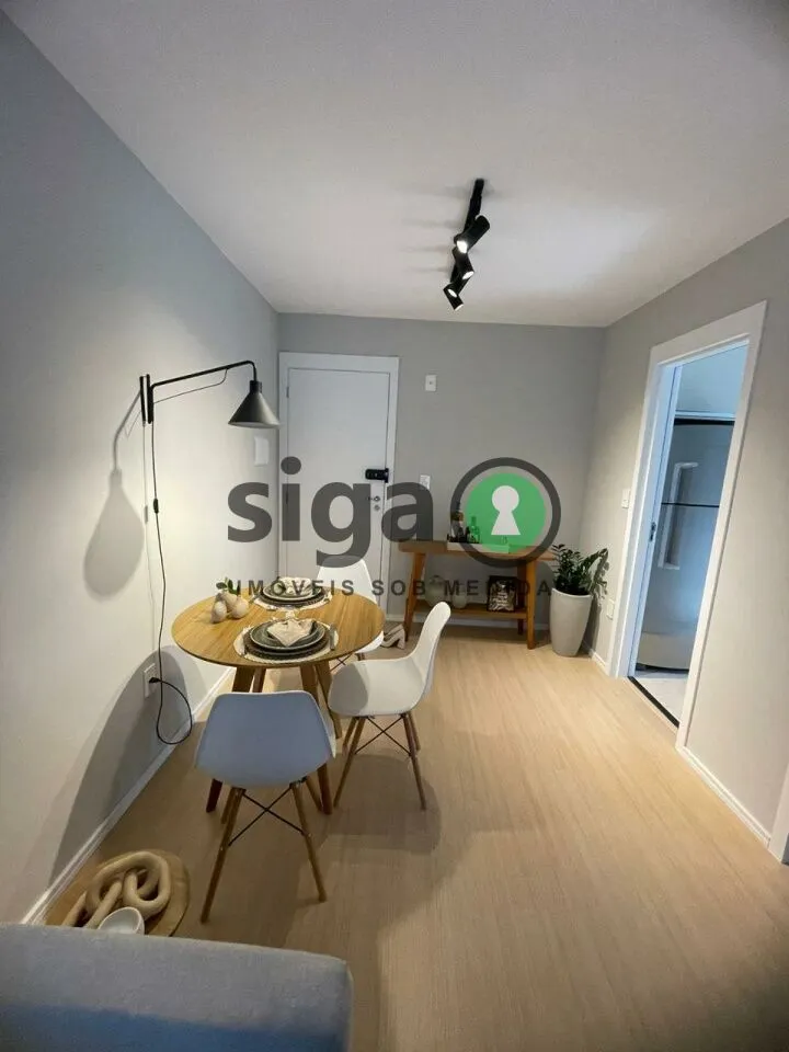 Imagem Apartamento mobiliado para locação Vila Andrade, São Paulo - SP