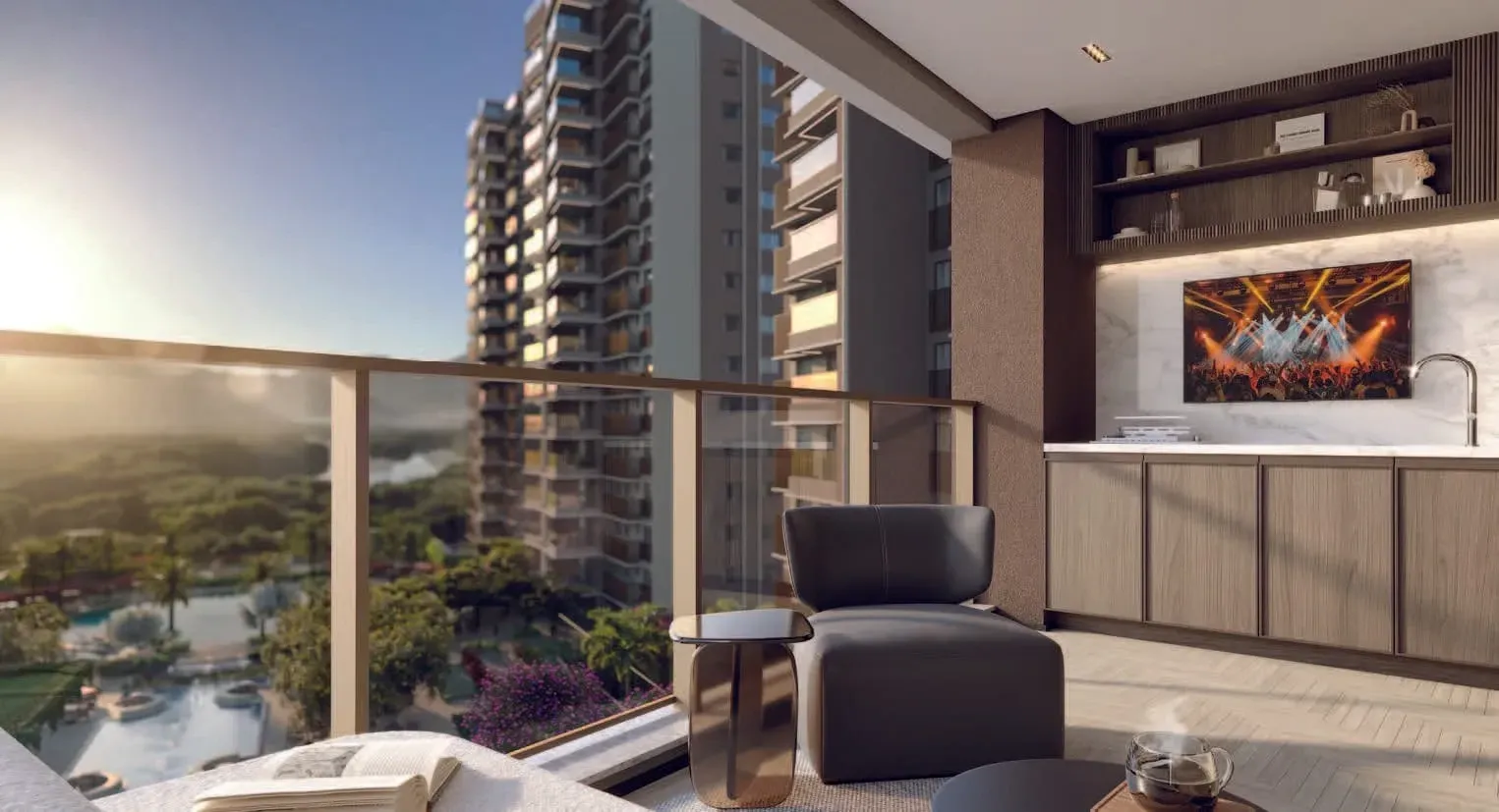 Imagem Apartamento com 2 Quartos à Venda, 72 m² em Barra da Tijuca - Rio de Janeiro