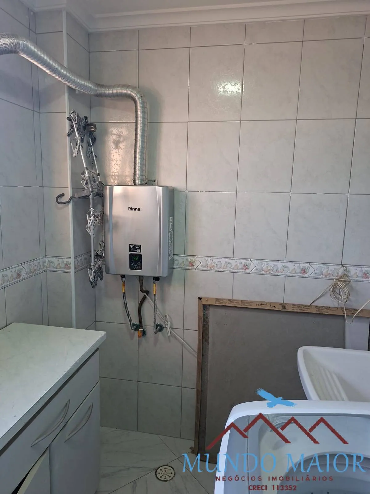 Imagem APTO 3 DORMS - OPORTUNIDADE ÚNICA NA VILA BOCAINA - MAUÁ COM PERMUTA 50%