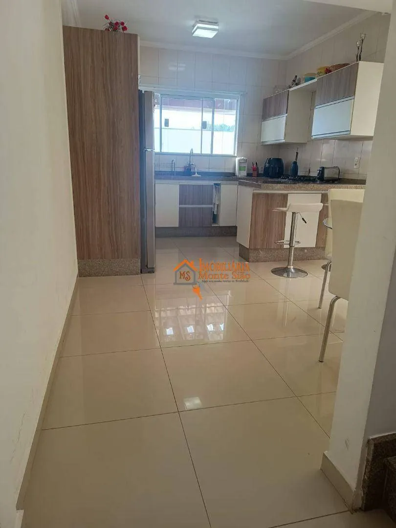 Imagem Casa com 3 dormitórios à venda, 180 m² por R$ 690.000,00 - Jardim Rubi - Mogi das Cruzes/SP