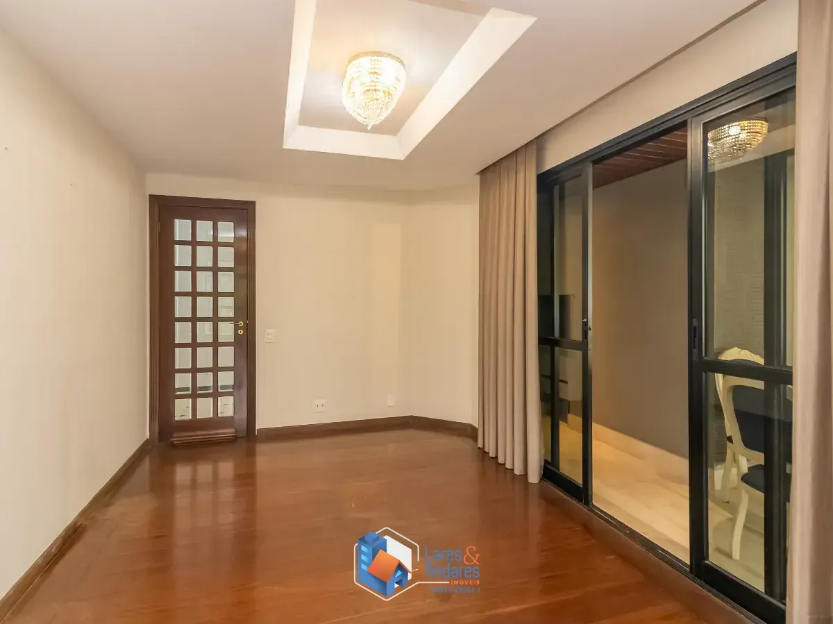 Imagem Apartamento para venda em Itaim Bibi com 4 quartos, sendo 3 suítes, 181m²