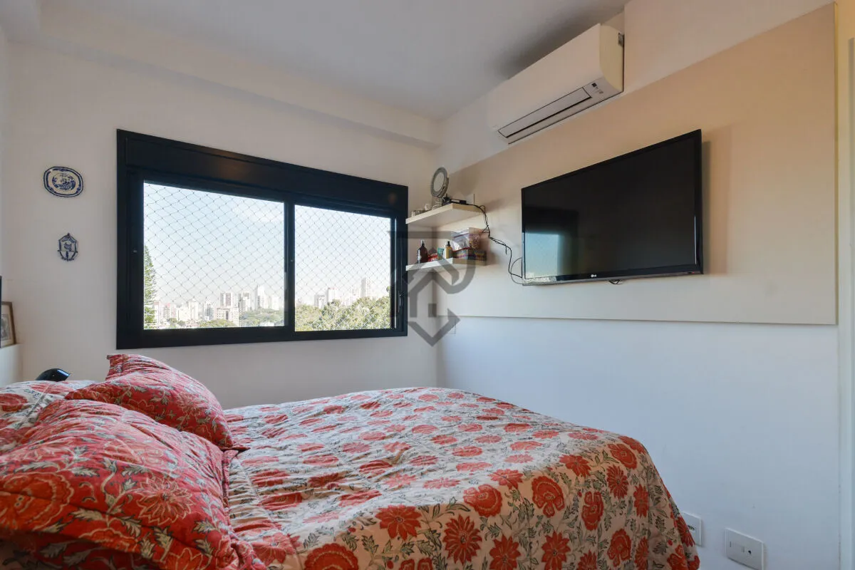 Imagem Apartamento pinheiros pronto para morar proximo metrô