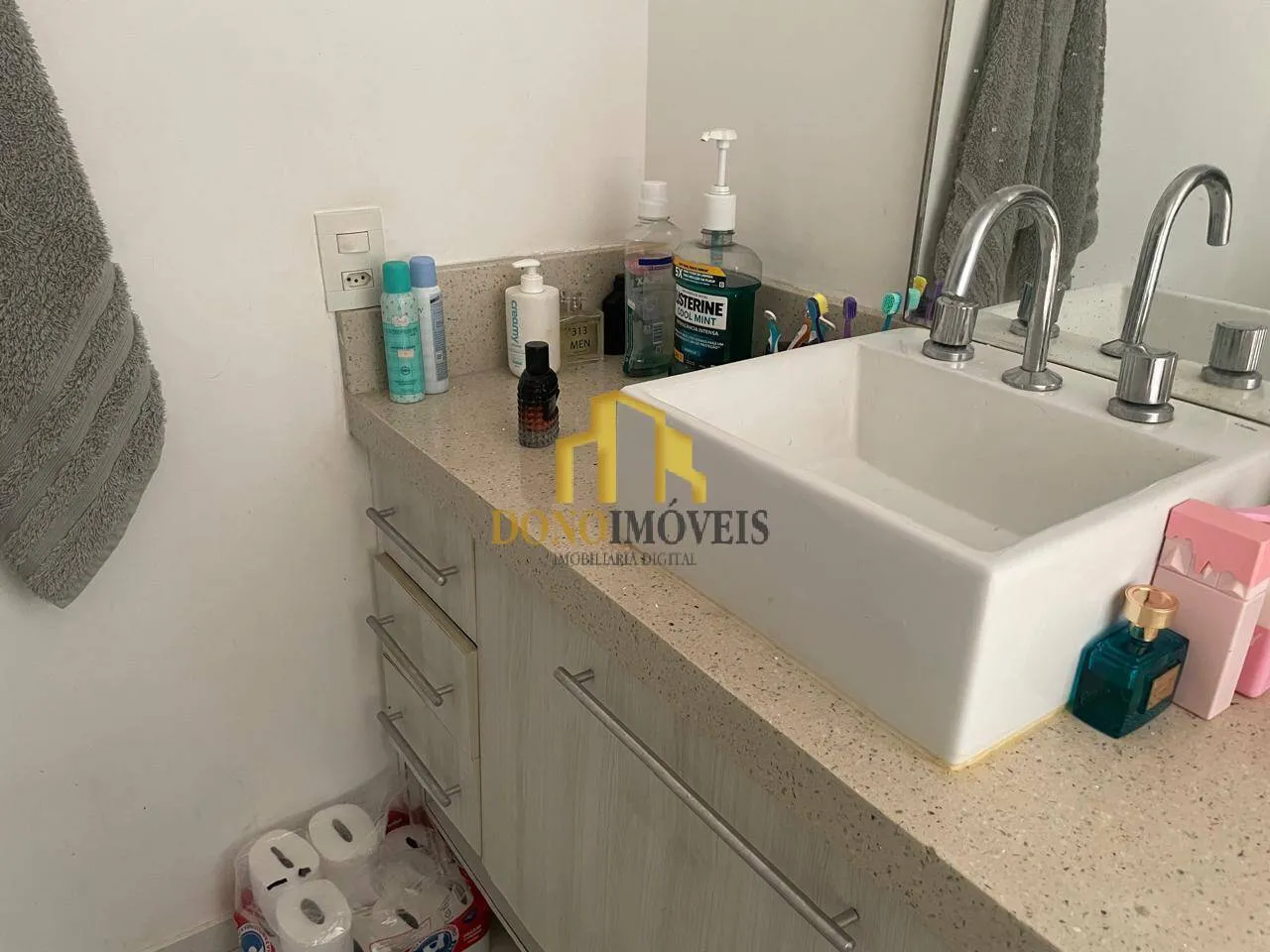 Imagem Apartamento para Venda e Locação no Domo Prime | 237m² | 3 Suítes | Centro