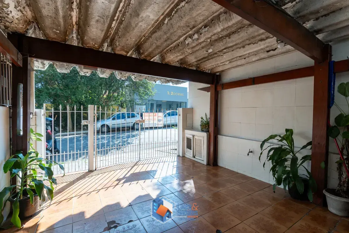 Imagem Casa para venda em Chácara Santo Antônio (Zona Sul) com 2 quartos, 86m²