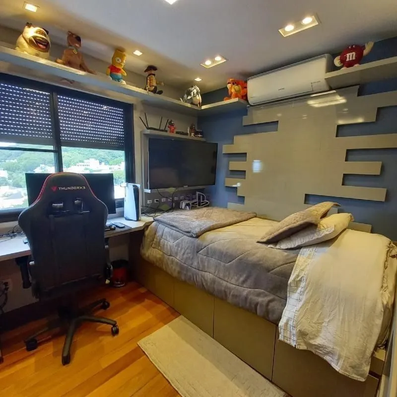 Imagem Apartamentos com 3 Dormitórios